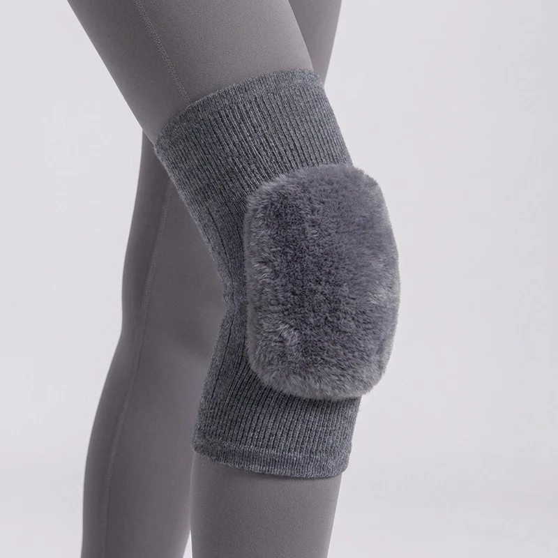 Camp Basel | Kneveon Verdickte Winter-Kniebandage