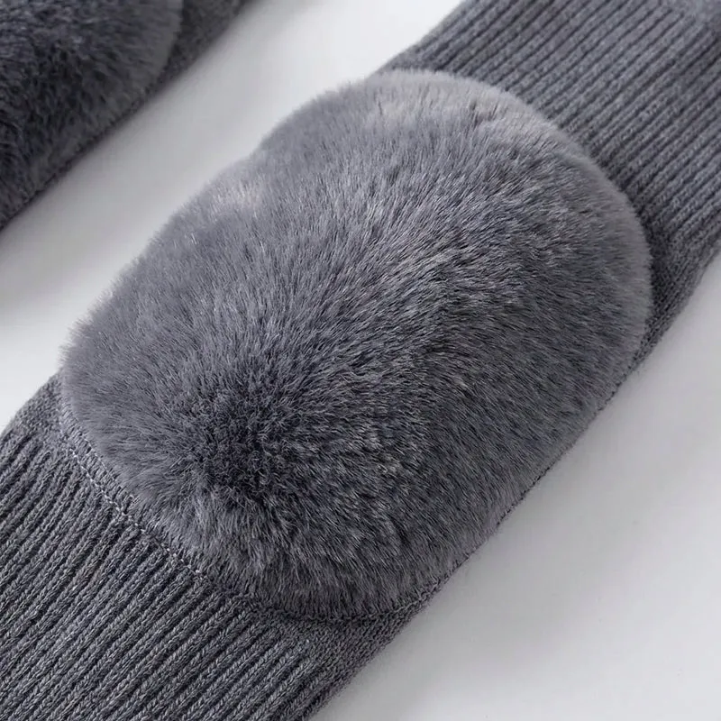 Camp Basel | Kneveon Verdickte Winter-Kniebandage