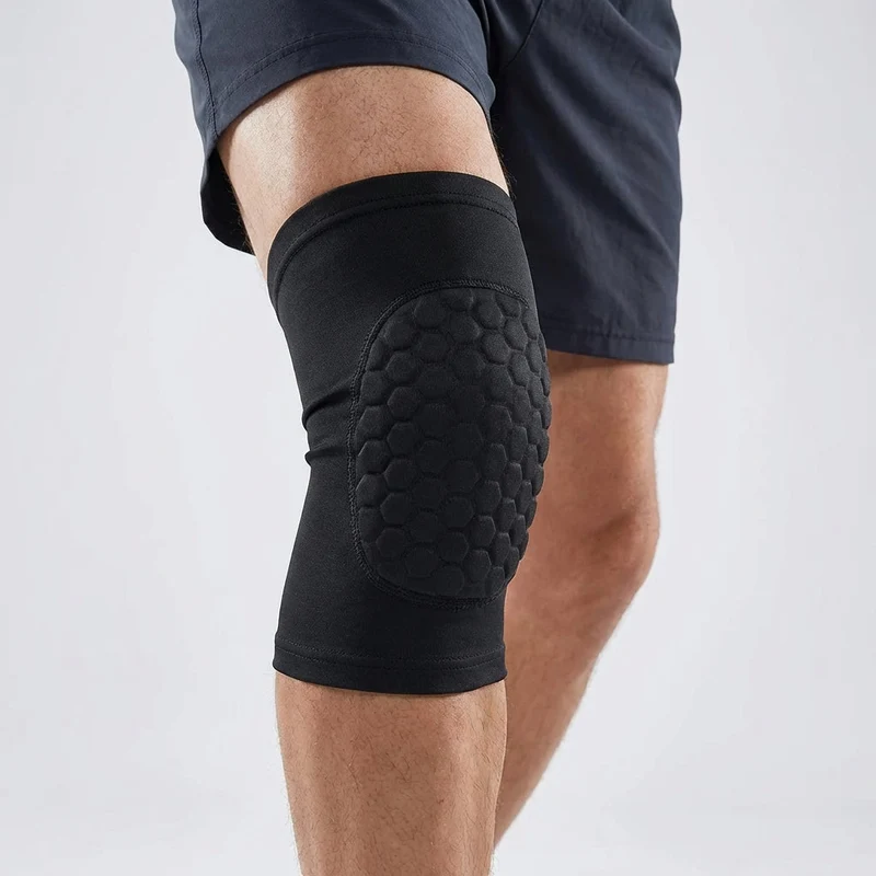 Camp Basel | HexiGuard Gepolsterte Kompressions-Kniebandage