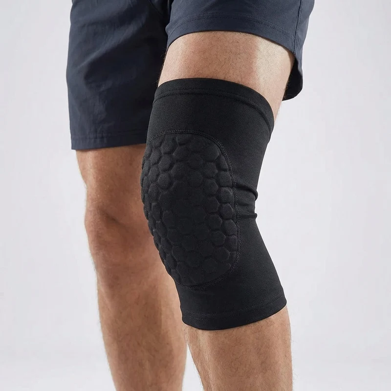 Camp Basel | HexiGuard Gepolsterte Kompressions-Kniebandage