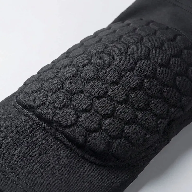 Camp Basel | HexiGuard Gepolsterte Kompressions-Kniebandage