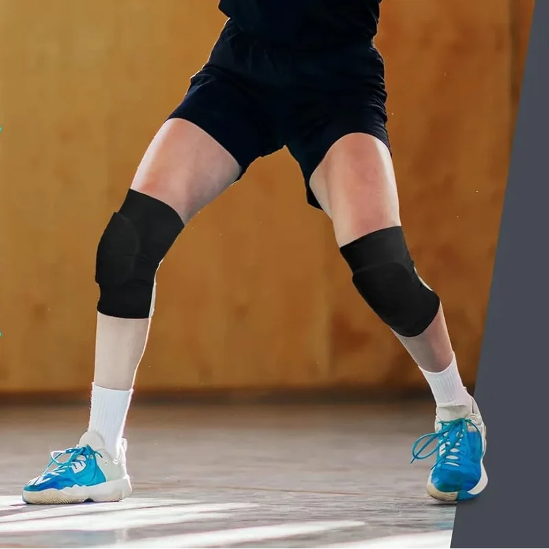 Camp Basel | HexiGuard Gepolsterte Kompressions-Kniebandage