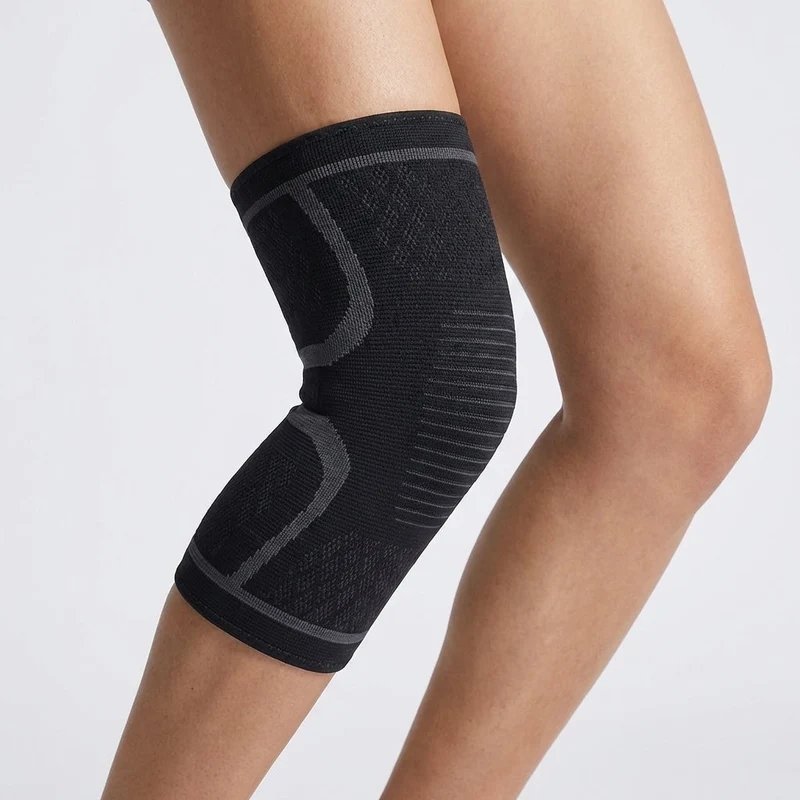 Camp Basel | KnevoFlex Kompressions-Kniebandage