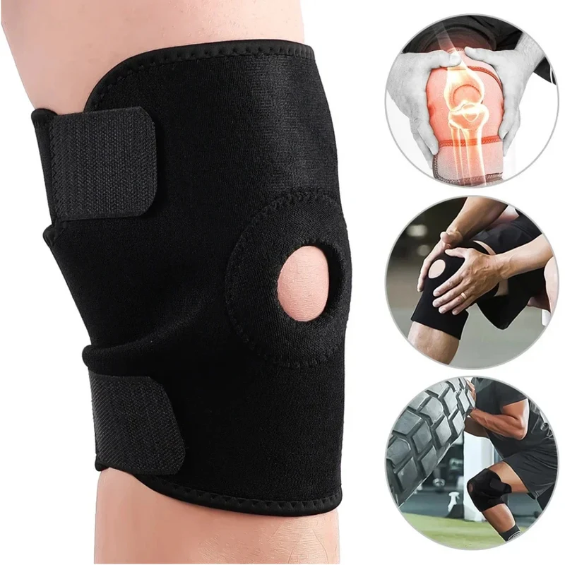 Camp Basel | Knevro Offene Patella-Stützbandage