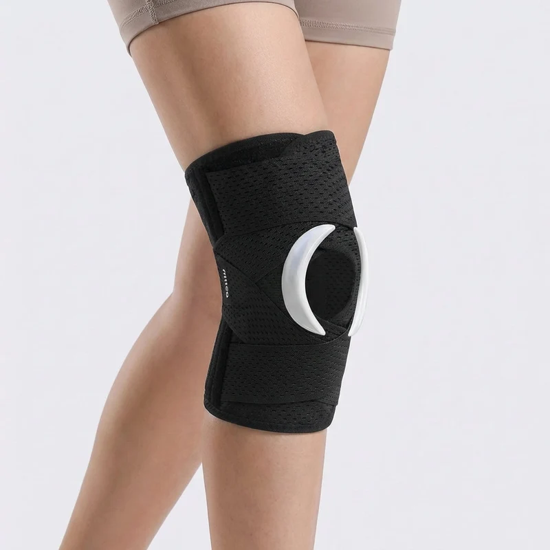 Camp Basel | FlexiGuardo Kompressions-Kniebandage