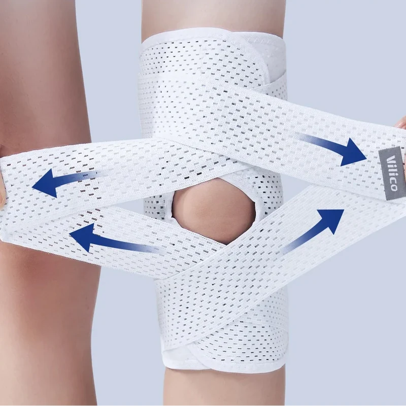 Camp Basel | FlexiGuardo Kompressions-Kniebandage