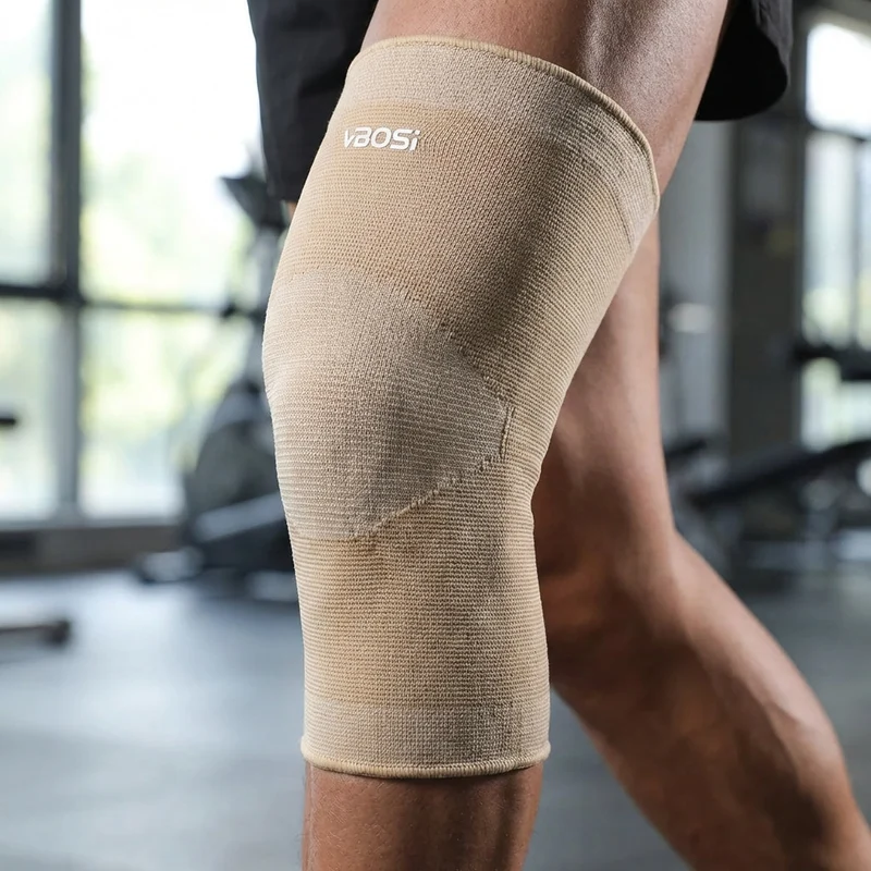 Camp Basel | ThermaKneePro Elastische Kniebandage