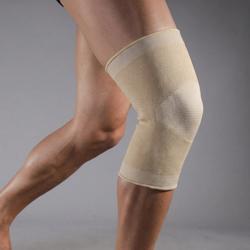 Camp Basel | ThermaKneePro Elastische Kniebandage