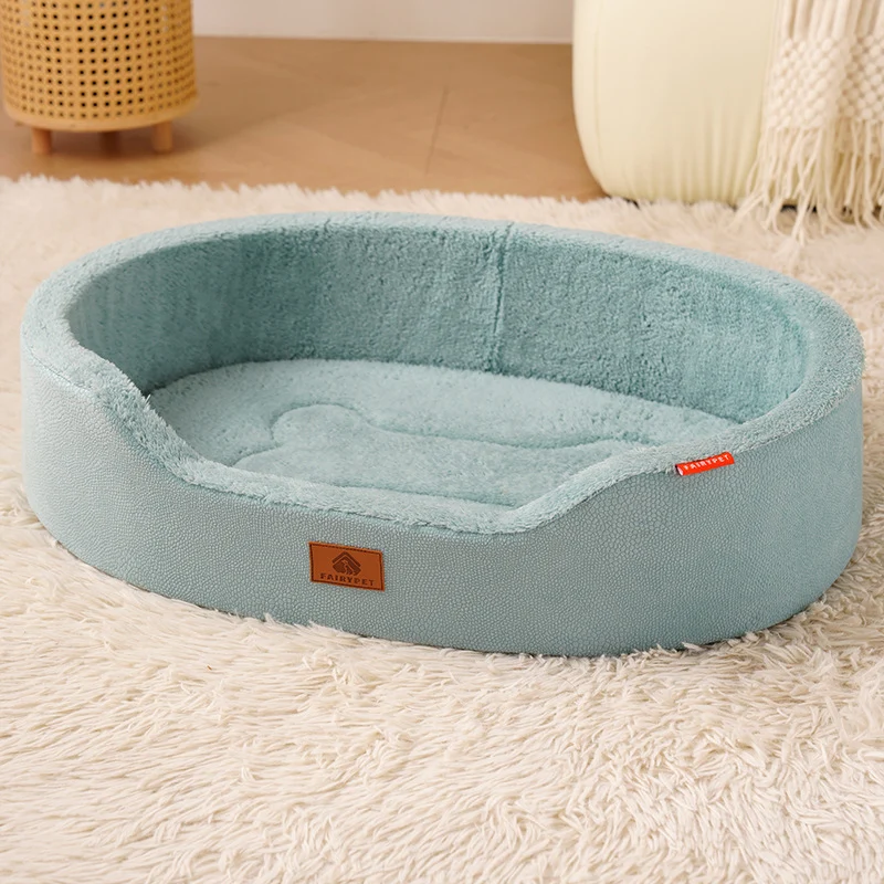 Luxus-Orthodontisches Lounge-Bett für Hunde