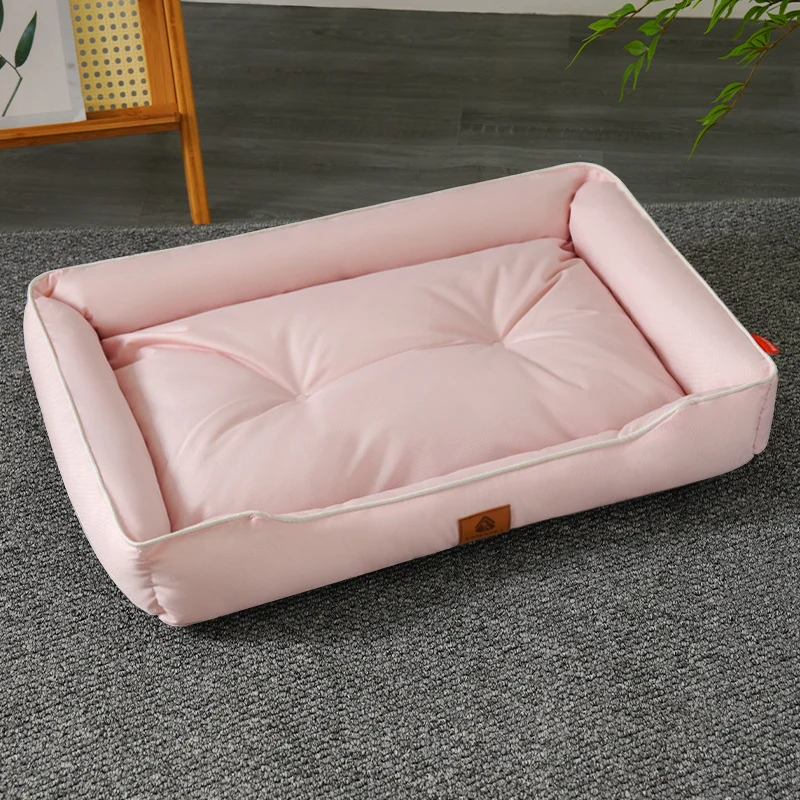 Ergonomische Schlafmatten-Hundebett