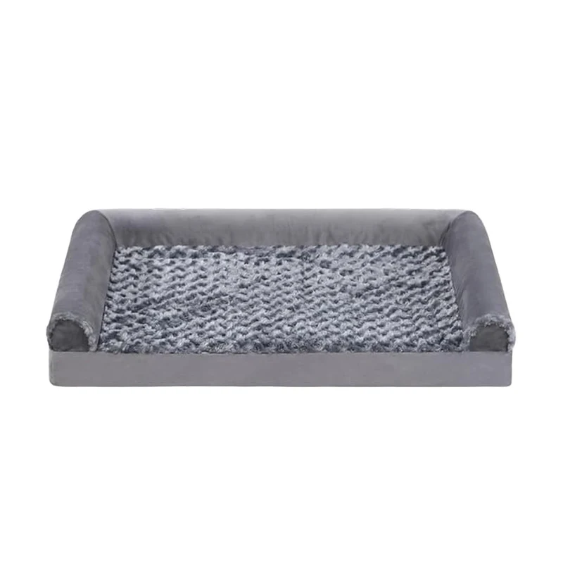 Gemütliches orthopädisches Lounge-Hundebett