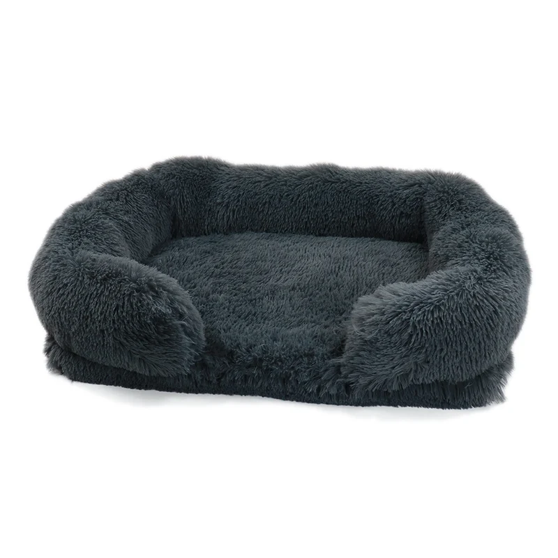 Ultra-Plüsch Hundebettauflage