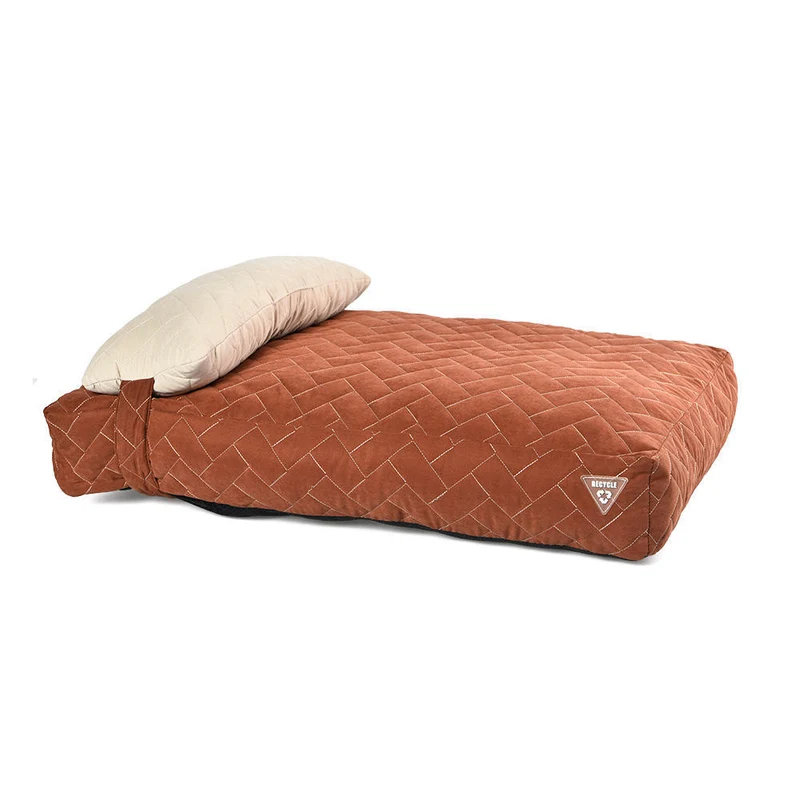 Premium gepolsterte Outdoor-Matratze Hundebett