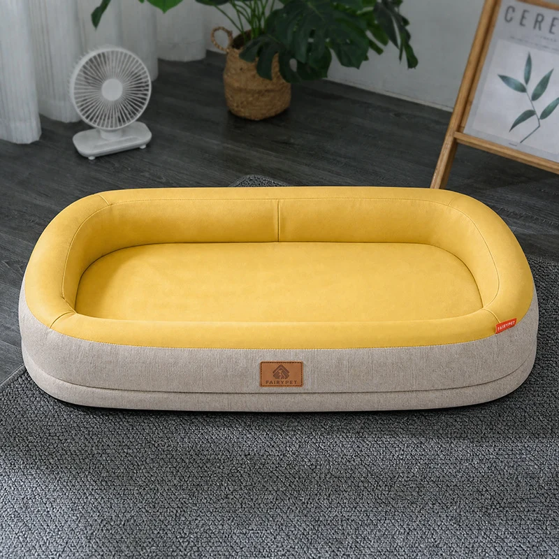 Erhöhter Komfort Matratzen-Hundebett