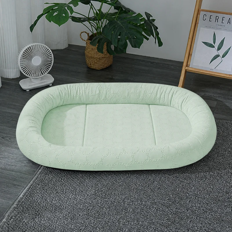 Umweltfreundliches Schlaf-Lounge-Hundebett