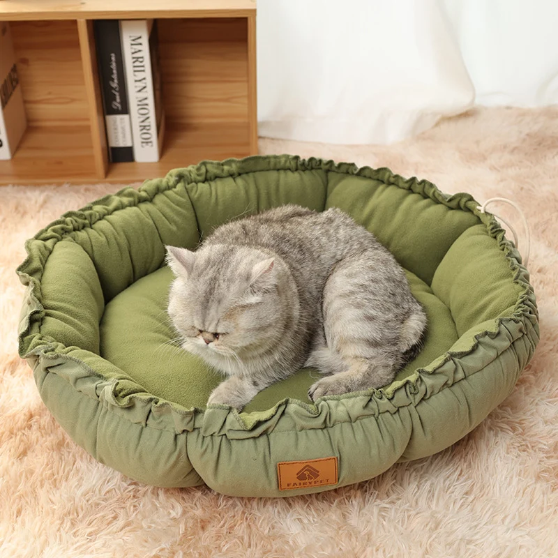 Gemütliches Hundebett