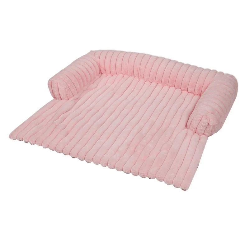 Plüsch Sofa Hundebett