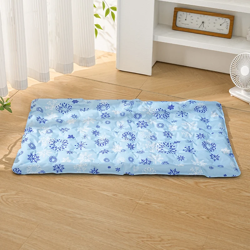 Kühlende Gel Matte Hundebett