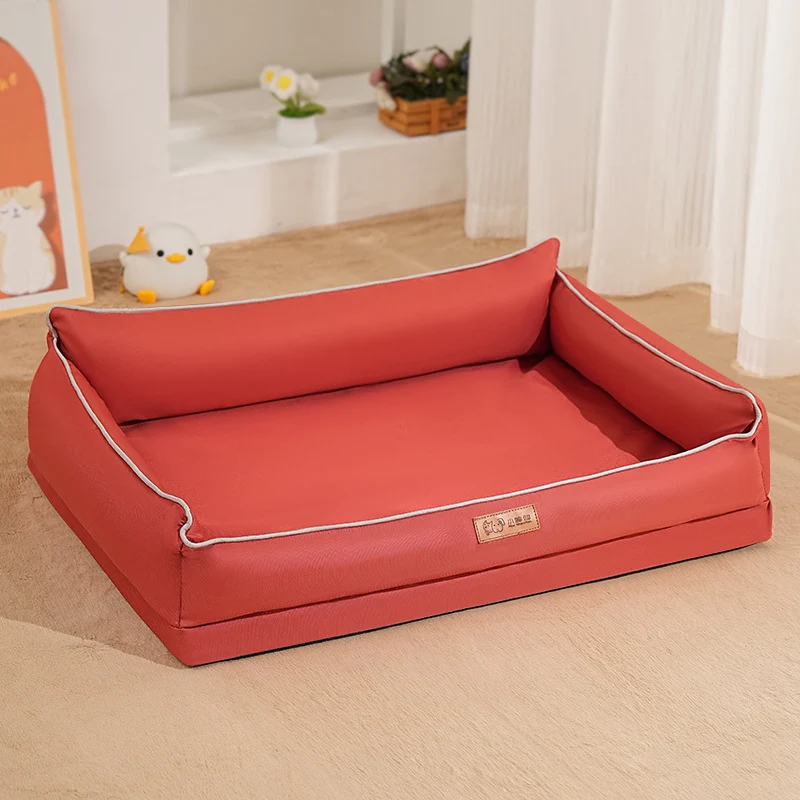 Bequemes Memory-Schaum Hundebett