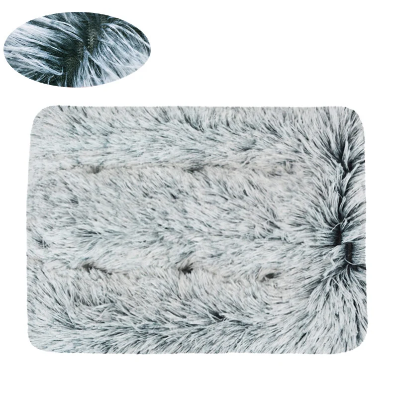 Ultra-Plüsch Matte Hundebett