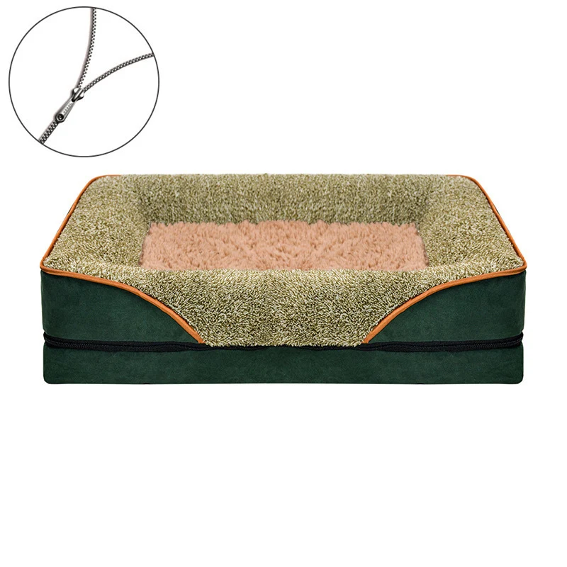 Ultra-komfortables orthopädisches Hundebett