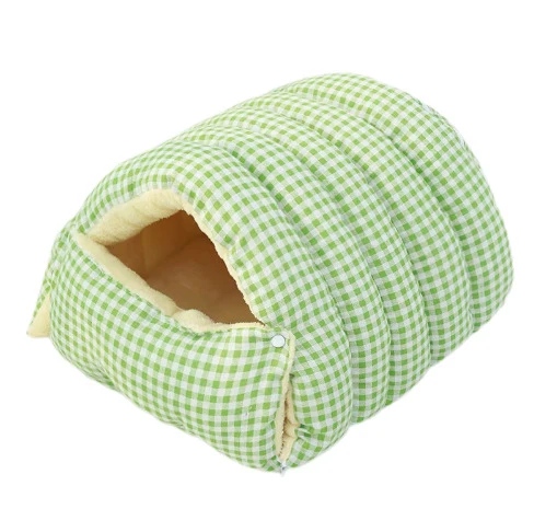 Gemütliches Katzenversteck-Hundebett