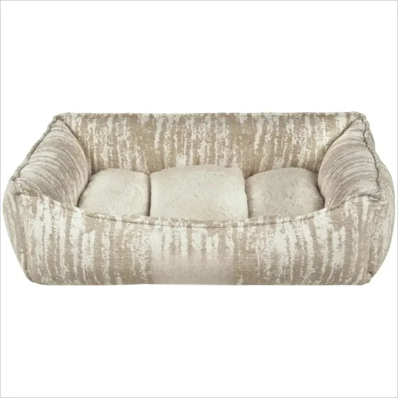 Luxuriöses Weiches Orthopädisches Sofa-Hundebett