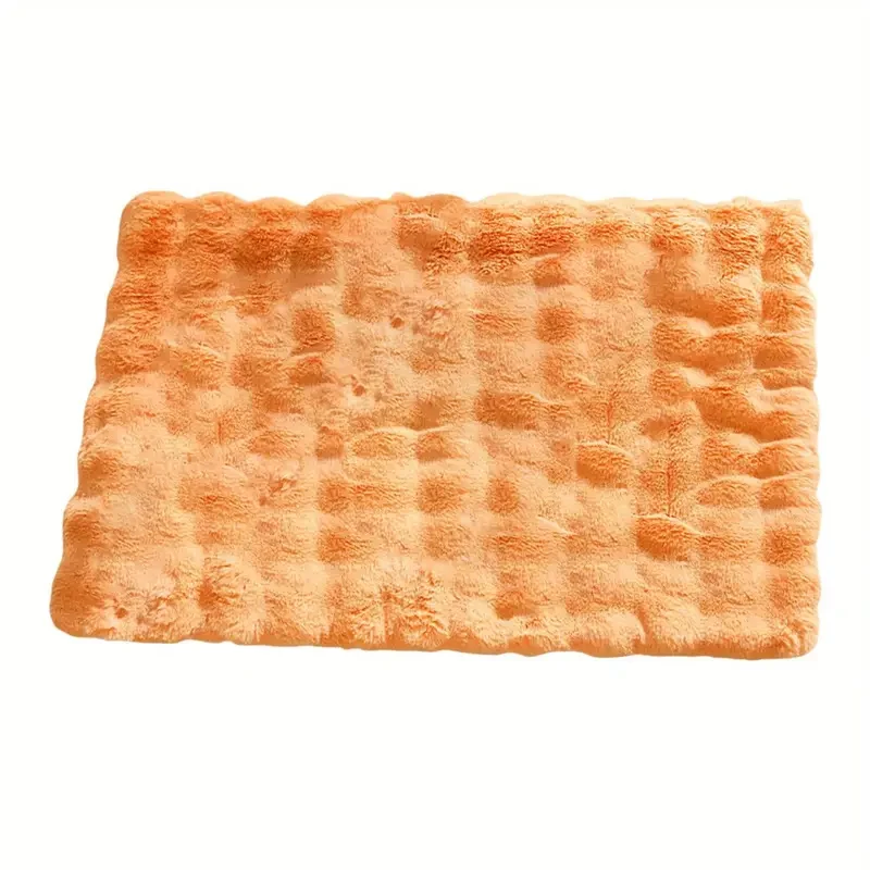 Luxuriöses Plüsch-Hundebett
