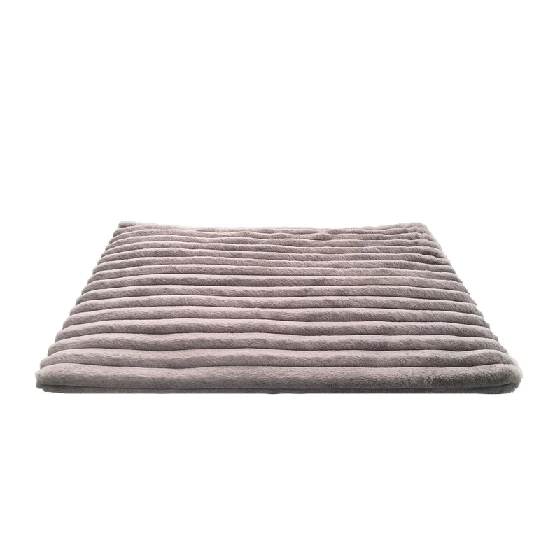 Luxuriöse Plüsch-Schlafmatte Hundebett