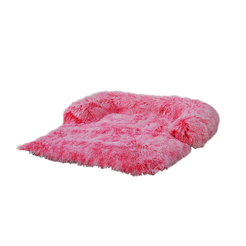 Plüsch Komfort-Hundekissen