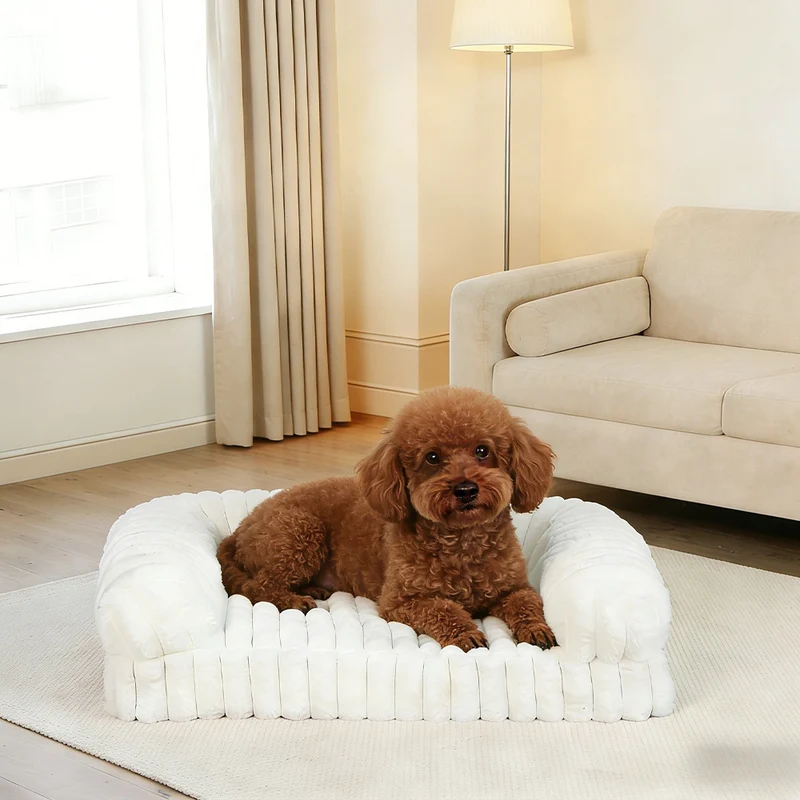 Orthopädisches Stütz-Hundesofa