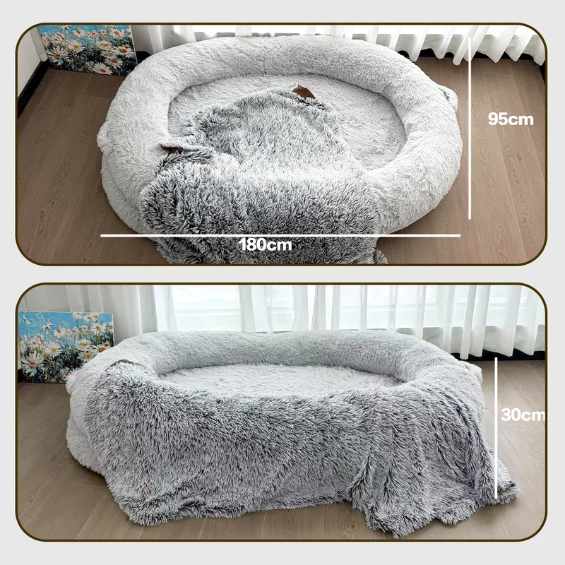 Orthopädisches Plus Hundebett