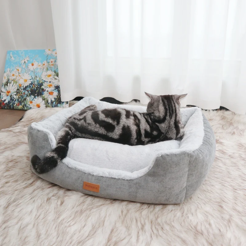 Orthopädische Hundelounge
