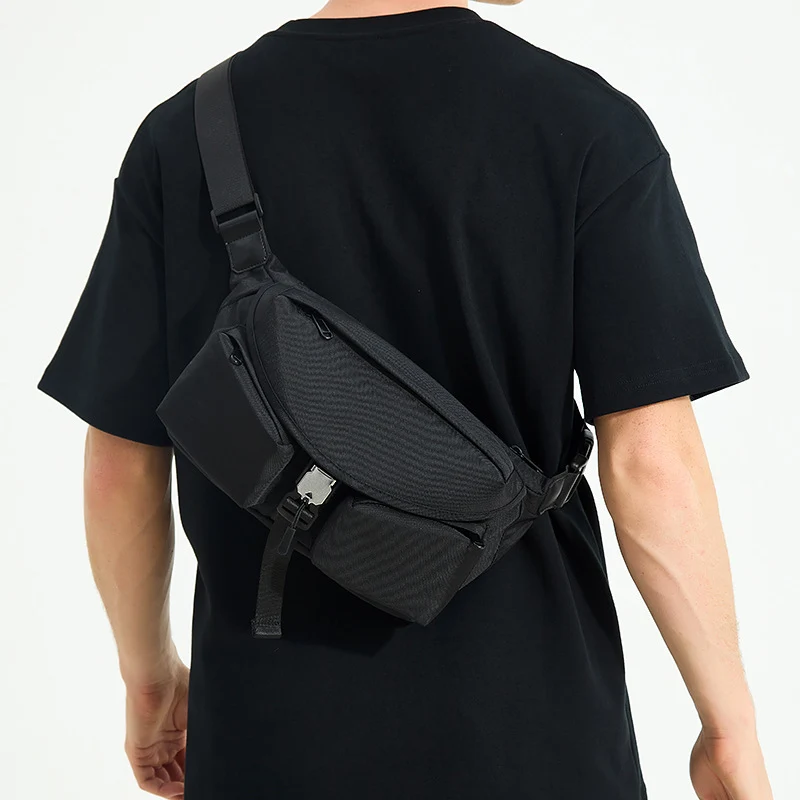 Vielseitige Crossbody Sling Bag Skanto