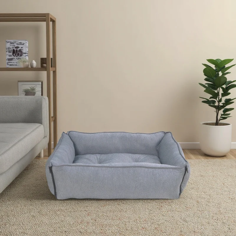 Luxuriöses Memory-Schaum-Hundebett