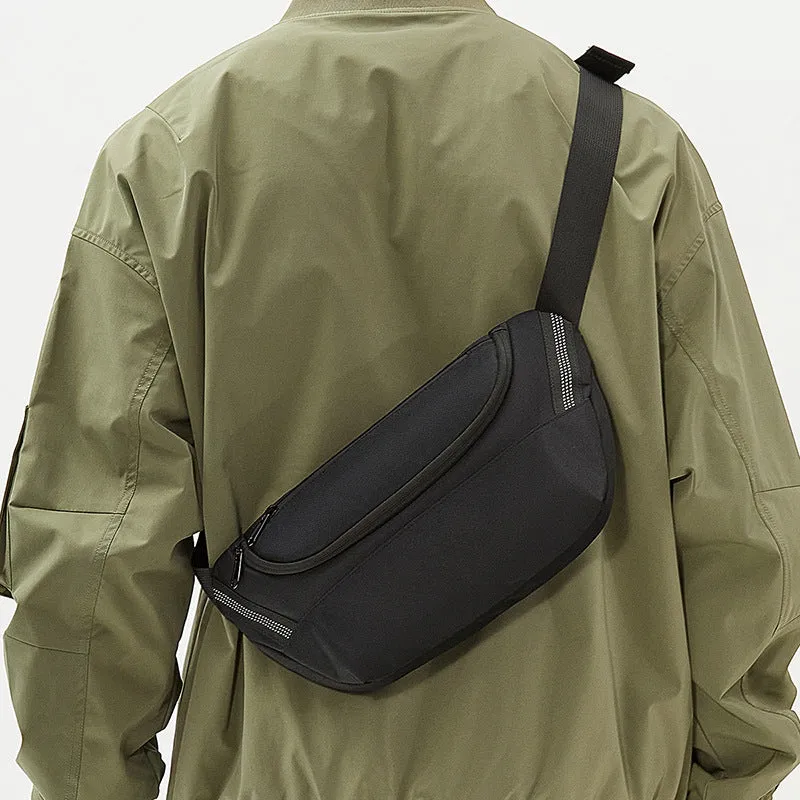 Leichte Utility-Hüfttasche mit mehreren Taschen Skanto