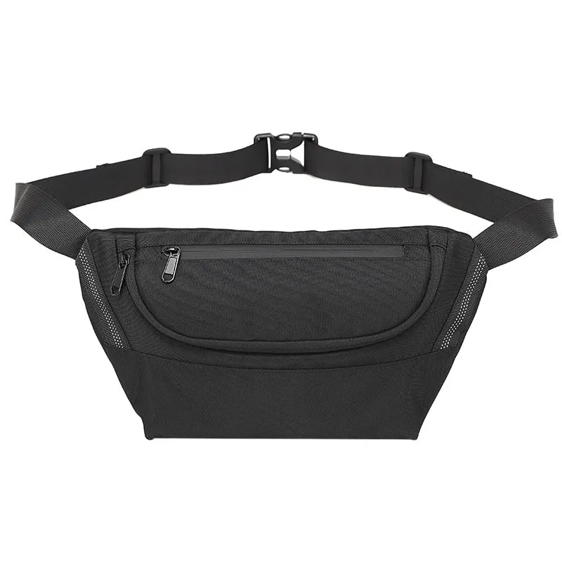 Leichte Utility-Hüfttasche mit mehreren Taschen Skanto