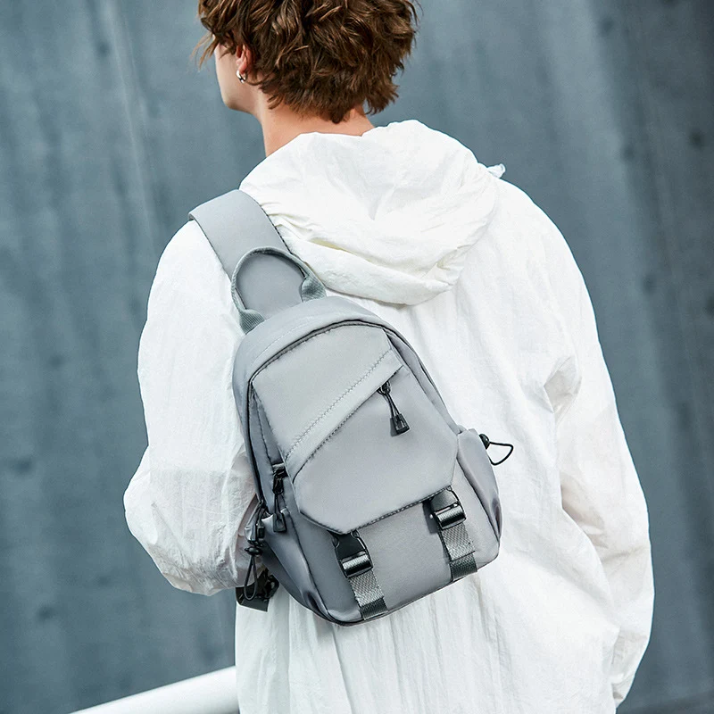Leichte Ergonomische Sling Bag Skanto