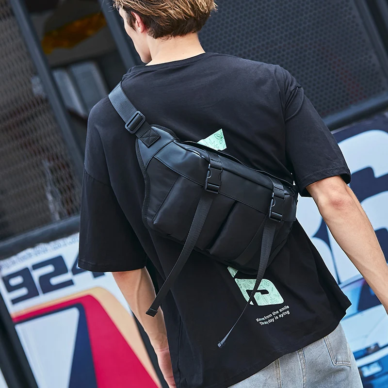 Leichter Abenteuer-Hüftpack Skanto