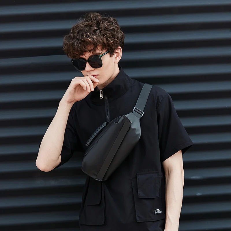 Ergonomische Sling Messenger Bag Skanto