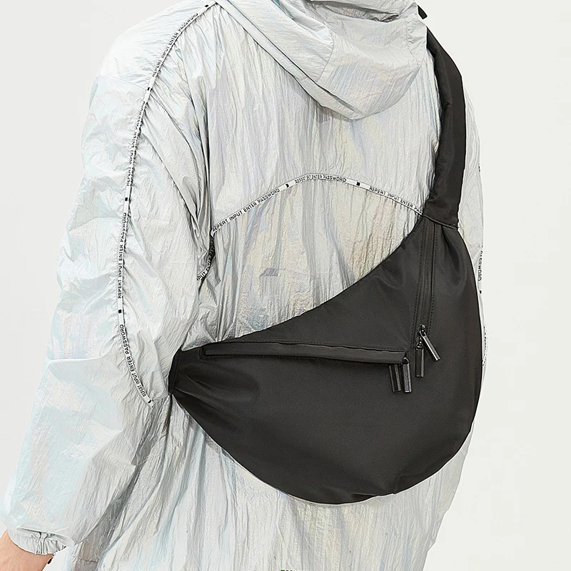 Leichte urbane Sling Bag Skanto