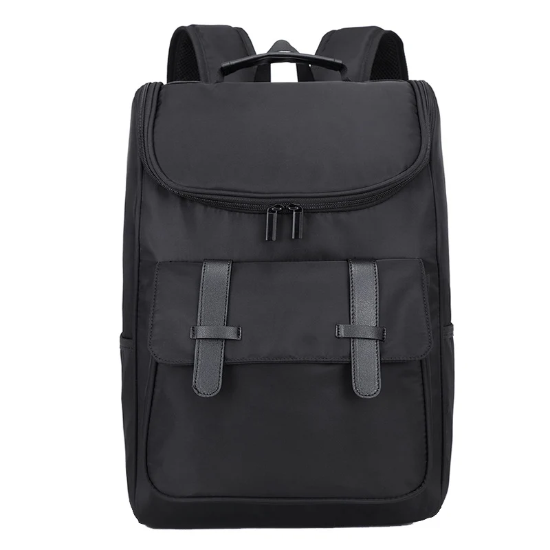 Strukturierter Alltagsrucksack Skanto