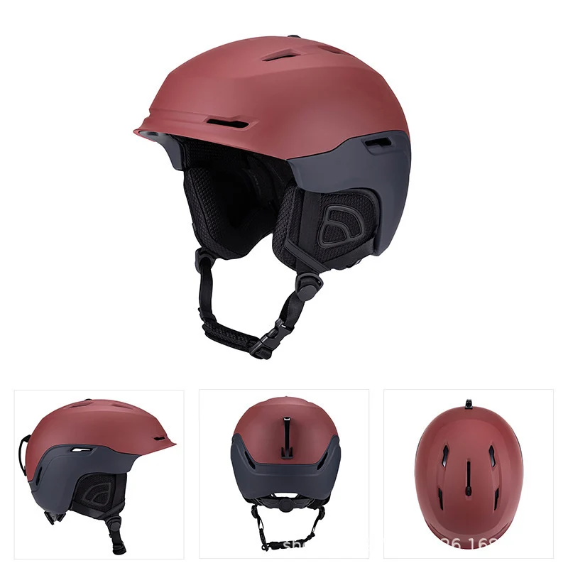 Schneesport-Schutzhelm Skanto