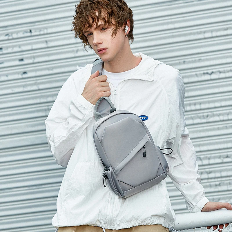 Ergonomische Abenteuer Sling Bag Skanto