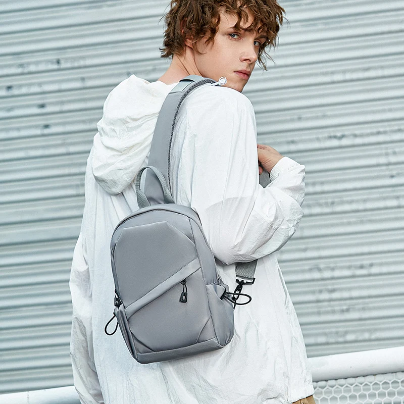 Ergonomische Abenteuer Sling Bag Skanto
