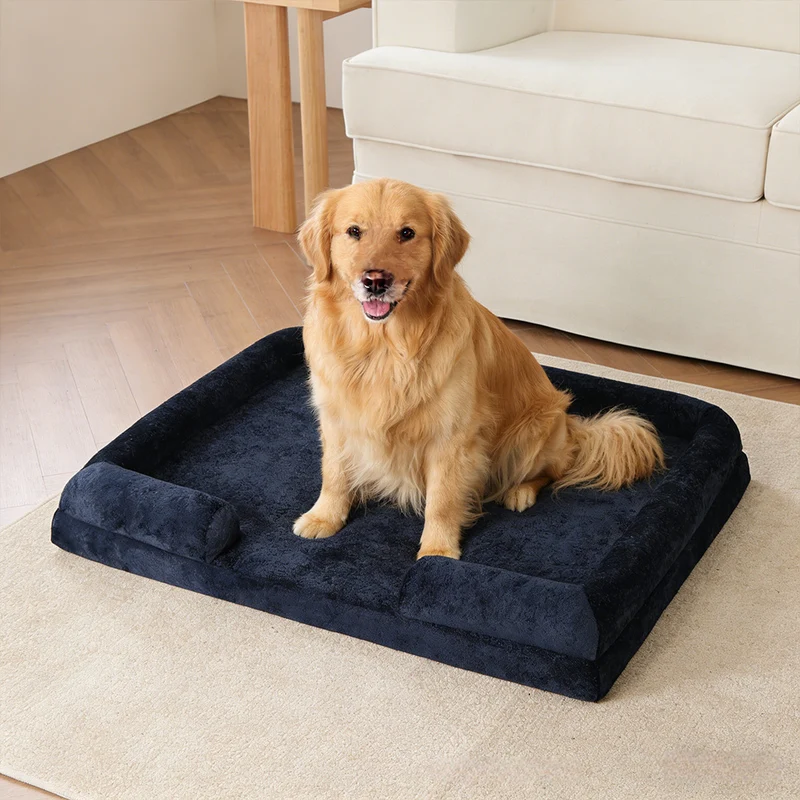 Gemütliches orthopädisches Hundesofa