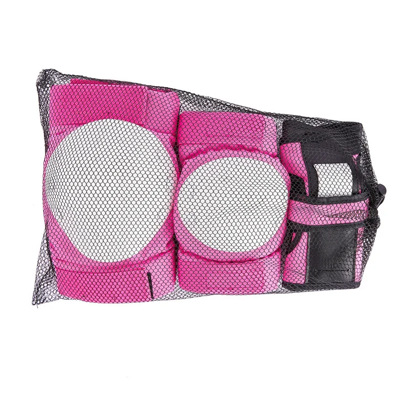 Schutzset für Knie und Ellbogen Skanto