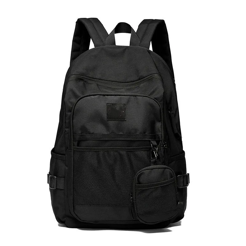 Praktischer Alltagsrucksack mit vielseitigem Fächerdesign Skanto