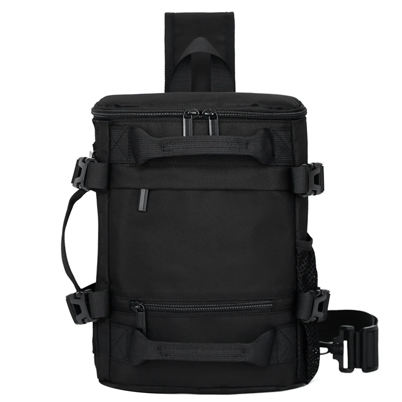 Taktischer Sling-Rucksack mit mehreren Fächern Skanto