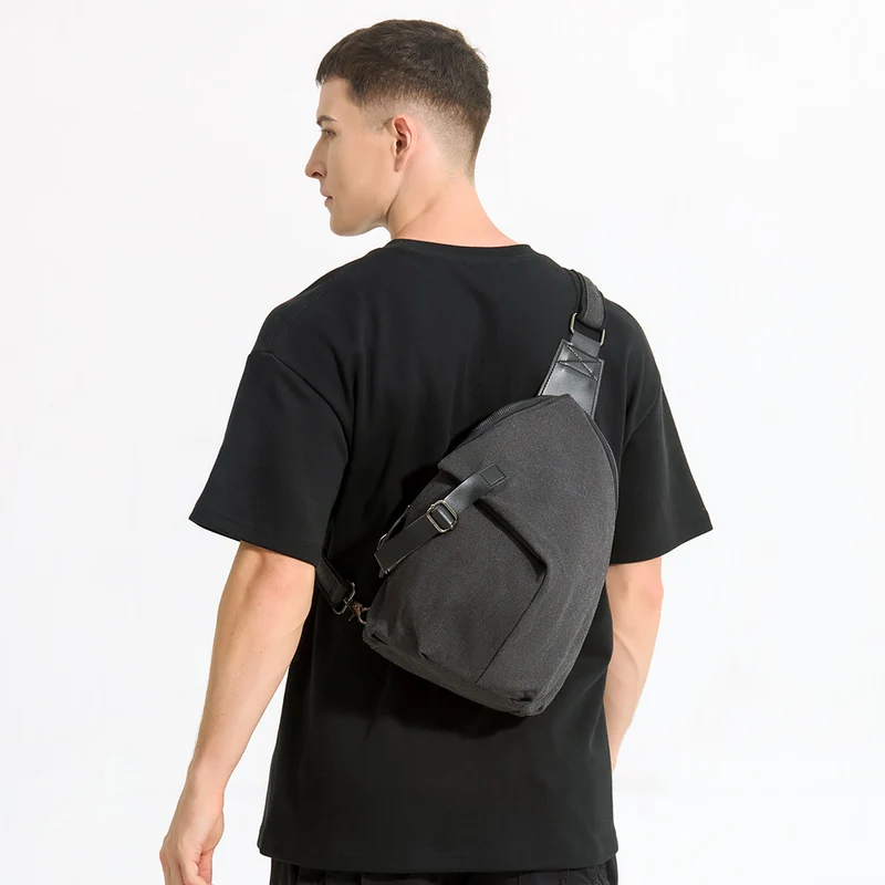 Stylische Ergonomische Sling Bag Skanto